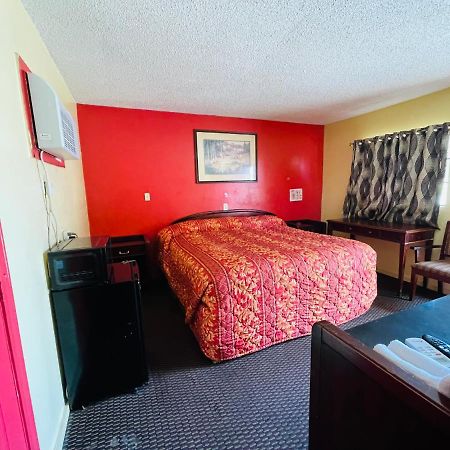 Royal Palms Motel & Rv Park Новий Орлеан Екстер'єр фото