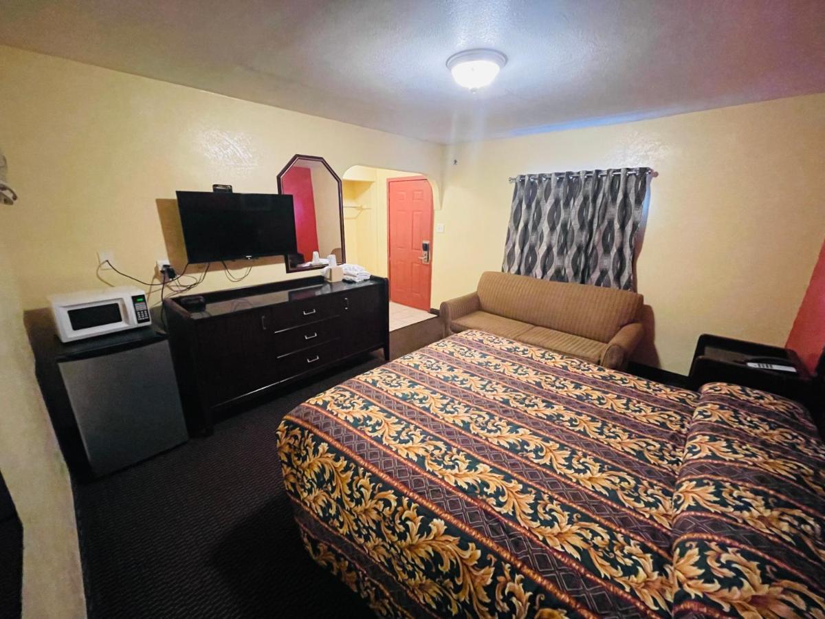 Royal Palms Motel & Rv Park Новий Орлеан Екстер'єр фото