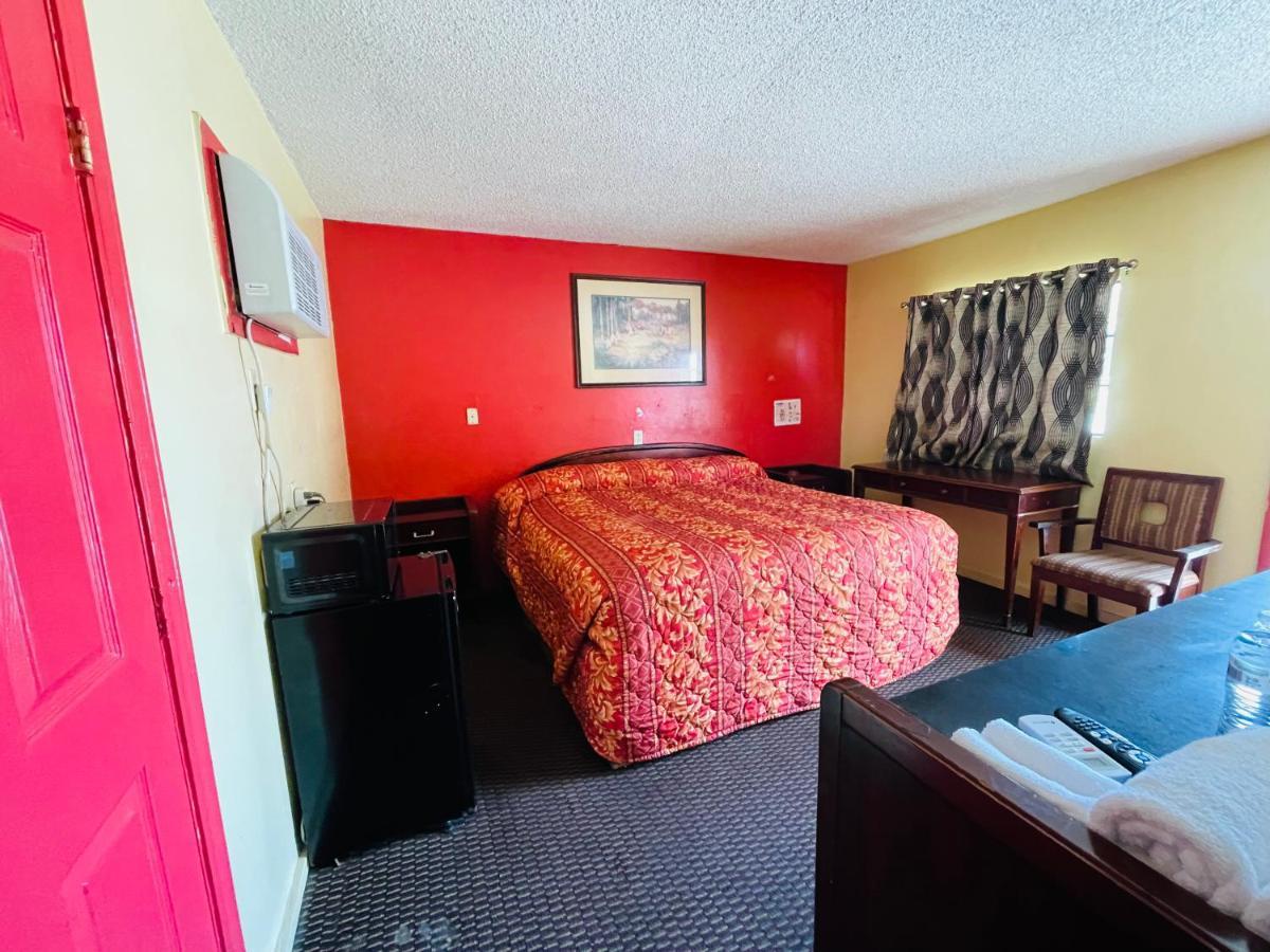 Royal Palms Motel & Rv Park Новий Орлеан Екстер'єр фото