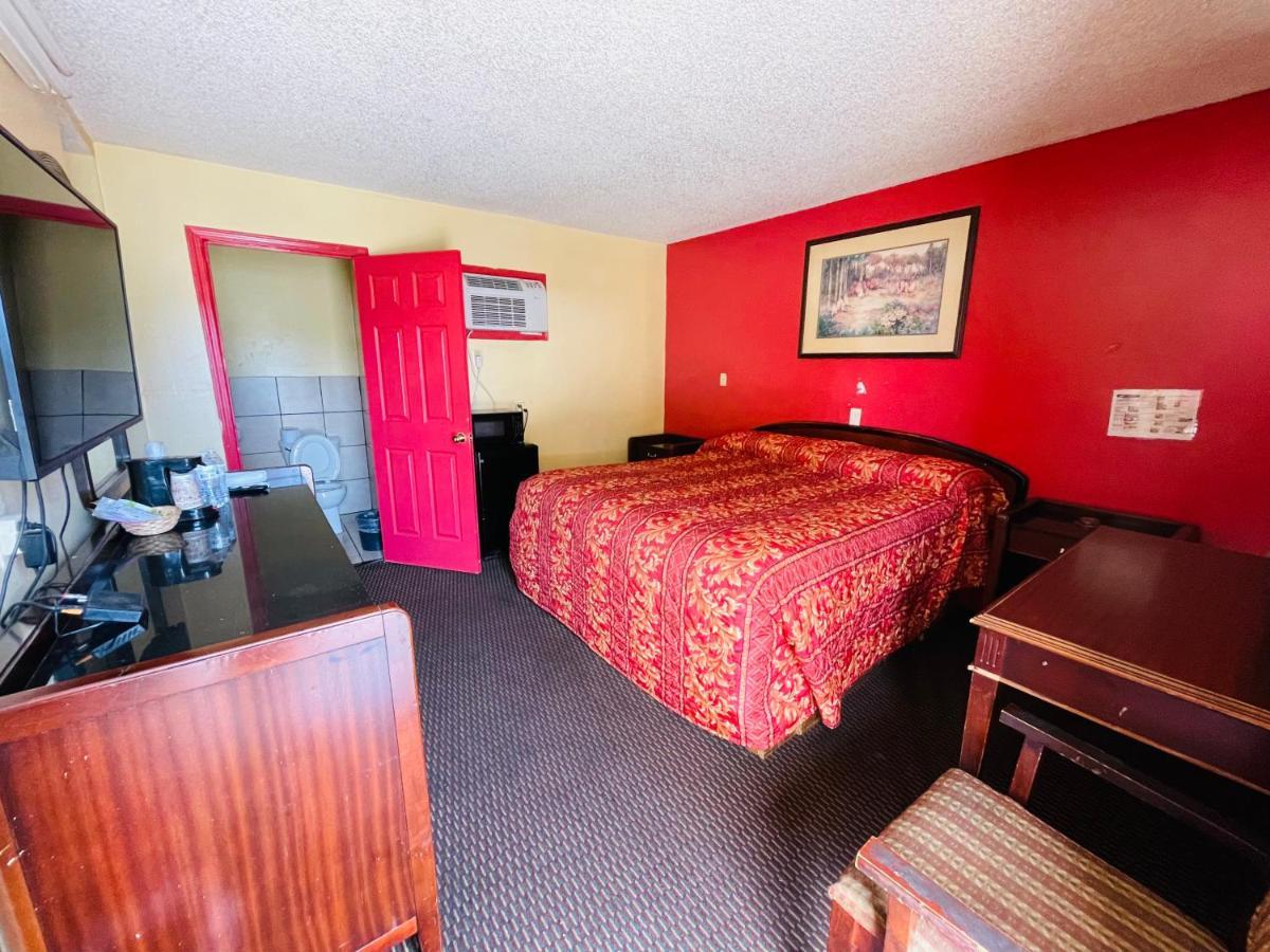 Royal Palms Motel & Rv Park Новий Орлеан Екстер'єр фото