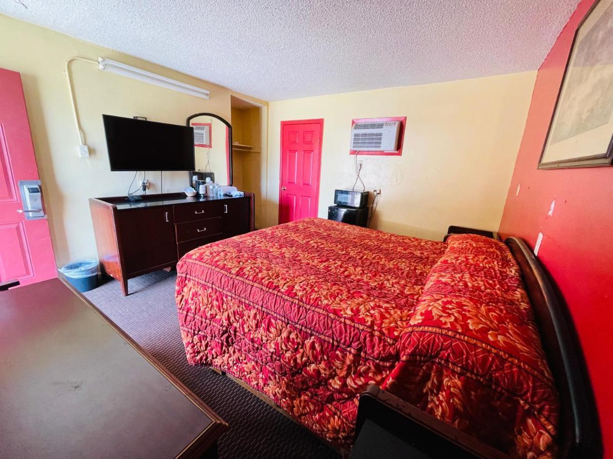 Royal Palms Motel & Rv Park Новий Орлеан Екстер'єр фото